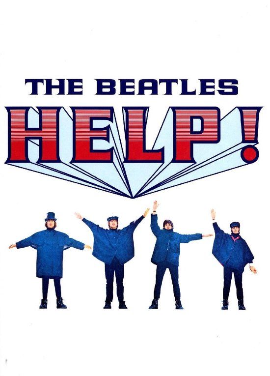 Beatles - Help! (2 DVD) - Standard Edition