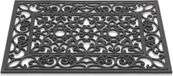 Hamat Antiek Sun Deurmat - 40 x 60 cm - Grijs - Polyester - Schoonloopmat