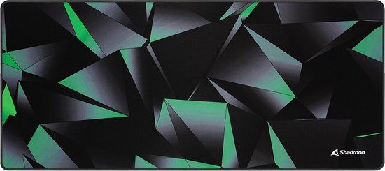 Sharkoon Skiller SGP30 - Muismat - XXL - 900 x 400 mm - Gaming - Zwart