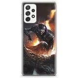 ERT GROUP mobiel telefoonhoesje voor Samsung A73 5G origineel en officieel erkend DC patroon Batman Who Laughs 001