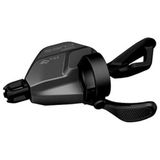 SHIMANO Schakelhendel Cues SL-U8000-11R Versnellingshendel, zwart, 2050 mm