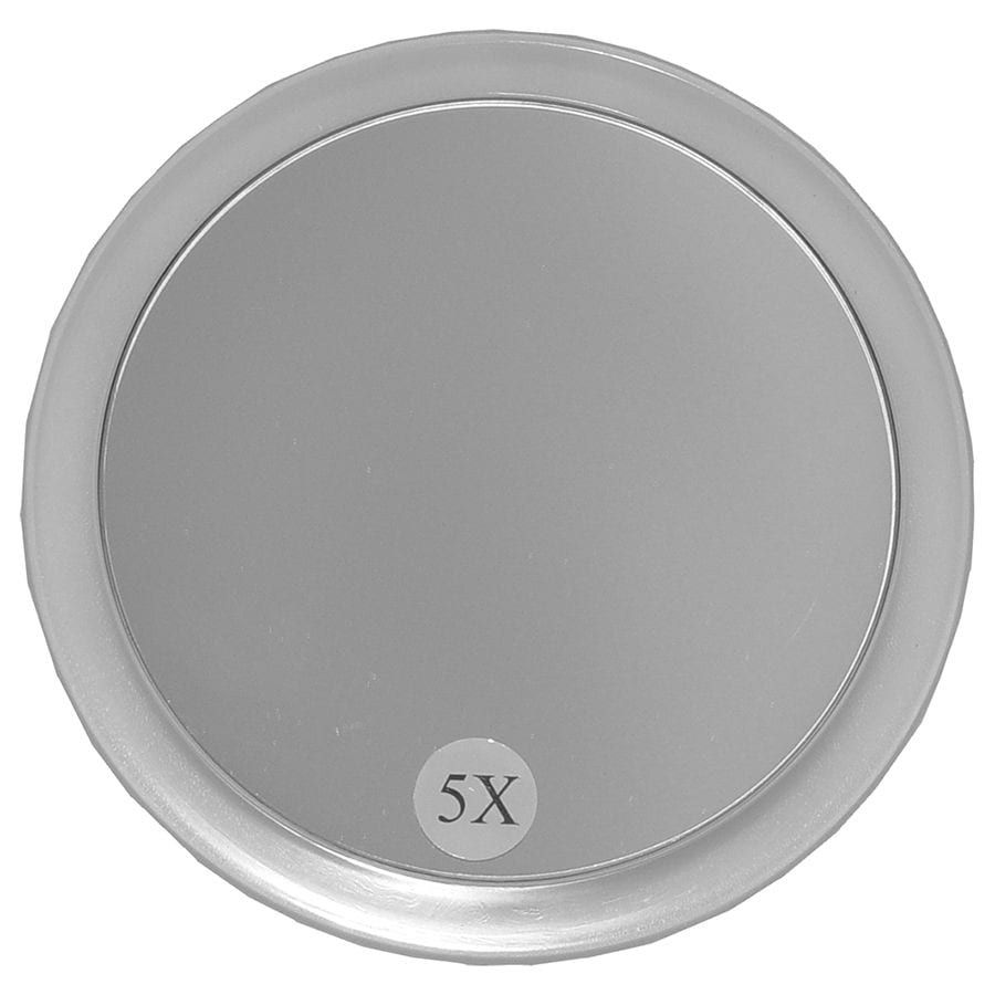 Fantasia Make-upspiegel met 5-voudige vergroting, diameter 15 cm, rond met zuignap