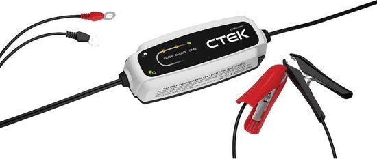 CTEK CT5 Start/Stop (12V / 0,5A - 3,8A)