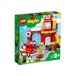 LEGO Duplo Caserne de pompiers 10903