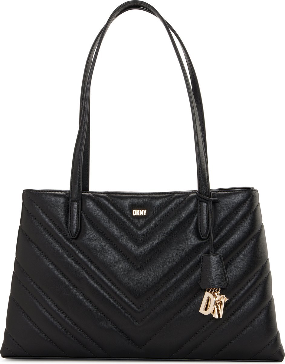 DKNY Madison Tote Dames Handtas - Zwart