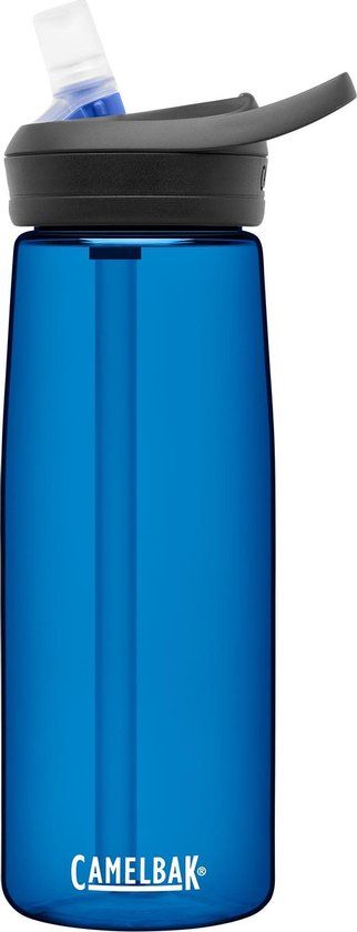 CamelBak Eddy+ Drinkfles - 750 ml - Oxford (Donkerblauw)