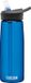CamelBak eddy+ - Drinkfles - 750 ml - Zwart/Blauw