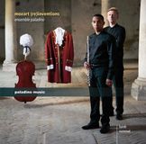 Music&Words Lamb Eric & Rummel Martin - Mozart (Re)Inventions (CD)
