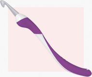Addi Swing haaknaalden 16cm 8.00mm