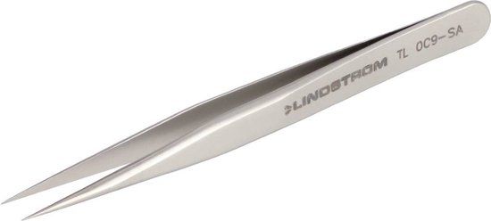 Bahco Lindström TL 0C9-SA Precisiepincet 0C9 Spits 90 mm