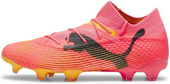 Puma Future 7 Ultimate FG/AG Voetbalschoenen - Roze - Maat 44