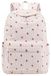 Omgoods – Sac à dos pour fille avec motif fraise, capacité de 20 litres