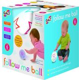 Galt Volg Mij Bal - Volgbal 10,5 cm met Licht - Activity-Center