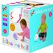 Galt Volg Mij Bal - Volgbal 10,5 cm met Licht - Activity-Center