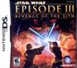 Ubisoft Star Wars, Episode 3, Revenge Of The Sith - Nintendo DS