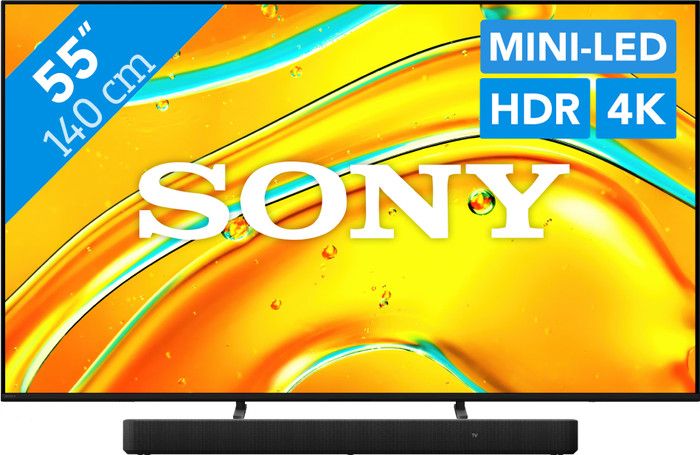 Sony Bravia 5 / TV screen / 55 inch / 2025