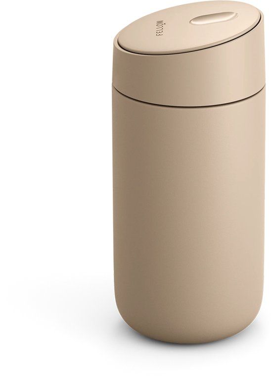 Fellow Carter Slide Mug Sand Dune Thermo Mug, 354ml - Cream