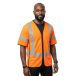 Mascot Safe Supreme Veiligheidshesje 50216-310 - Hi-Vis oranje - XL