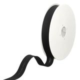 Les Petits Rubans biaisband - 30 mm breed, gevouwen 15 mm, rol van 25 m, 50% katoen 50% polyester, rand voor naaien, banners, stoffering, meubels, biezen, kleding, dekens