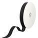 Les Petits Rubans biaisband - 30 mm breed, gevouwen 15 mm, rol van 25 m, 50% katoen 50% polyester, rand voor naaien, banners, stoffering, meubels, biezen, kleding, dekens