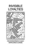 Invisible Taylor & Francis Invisible Loyalties