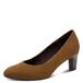 Tamaris Pumps cognac