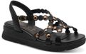 Tamaris WIDE FIT Dames Sandaaltje 8-88738-46 022 H-breedte Maat: 37 EU