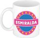 Bellatio Decorations Esmiralda voornaam koffiemok