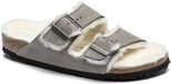 Birkenstock Arizona Lamsvel Suede - Taille 41