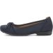 Gabor Ballerines en nubuck souple femme