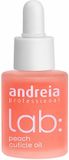 Andreia Traitement des cuticules Pêche (10,5 ml)