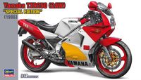 Hasegawa Modelbouwpakket Motorfiets - 21759 Yamaha TZR250 (2AW) -Special Edition- 1986 - Motorfiets Plastic - 1:12 - Modelbouw