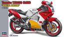 Hasegawa Modelbouwpakket Motorfiets - 21759 Yamaha TZR250 (2AW) -Special Edition- 1986 - Motorfiets Plastic - 1:12 - Modelbouw