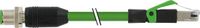 M12 Murr Elektronik 7000-44711-7941500 Sensor/actuator connector, geassembleerd 15.00 m 1 stuk(s)