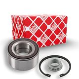 febi bilstein 26314 wiellagerset met asmoer en borgring, 1 stuk