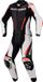 Alpinestars Stella GP-R7 Dames tweedelig motorfietsleren pak - Zwart/wit/rood - Maat 50