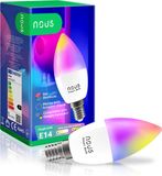 NOUS P4 Smart WIFI Bulb RGB E14