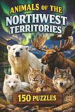 Animals of Northwest Territories Word Search: 150 Wildlife-Themed Puzzles