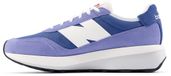 New Balance U370 Unisex Sneakers - Fairweather Blue