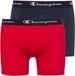 Champion Boxershorts Heren Herenondergoed Broek Boxerondergoed, set van 2