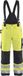 Blåkläder Winterwerkbroek High Vis 1885-1977 - High Vis Geel/Zwart - C50