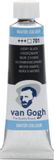 Van Gogh Aquarelverf - 701 Ivoor Zwart - Tube