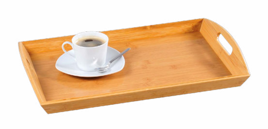 KESPER 77506 Dienblad - Rechthoekig - 48 x 31 cm - Hout