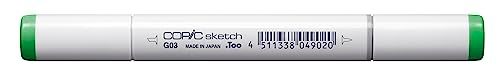 COPIC Sketch Marker type G - 03, Meadow Green