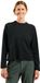 Odlo 542991 Cubic Sweatshirt Zwart M Vrouw