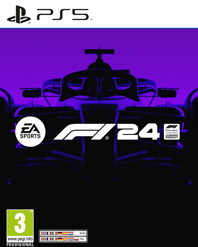 Electronic Arts F1 24 PS5