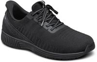 Orthofeet Yari Hands-Free Sneakers Zwart/Zwart Maat 42.5