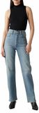 Levi's Ribcage Full Length Damesjeans