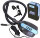 Star Pump Elektrische opblaaspomp 12V, slimme inflator en deflator, luchtpomp, Star Pump 7, geschikt voor SUP's, met ingebouwde accu/powerbank