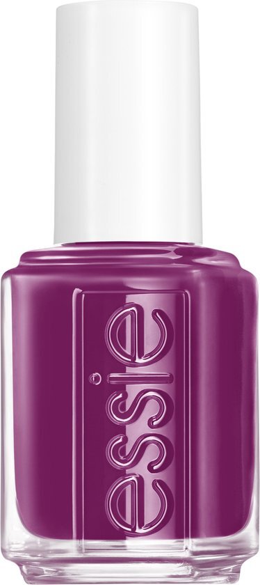 Essie - summer 2022 limited edition - 848 set the tiki bar high - paars - glanzende nagellak - 13,5 ml